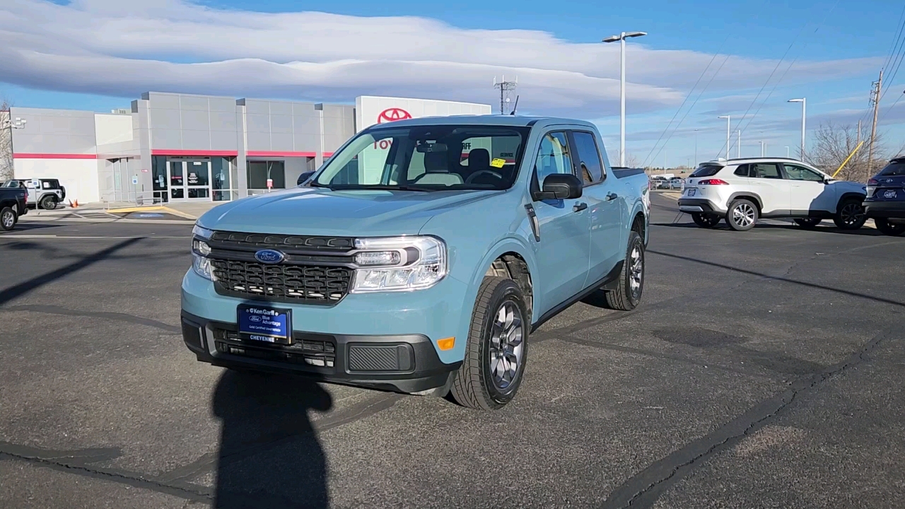 2023 Ford Maverick XLT 1