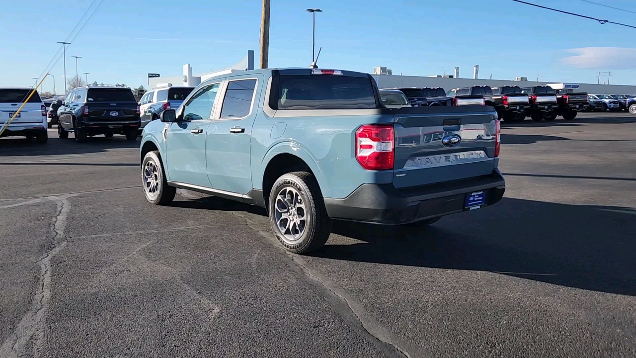 2023 Ford Maverick XLT 3