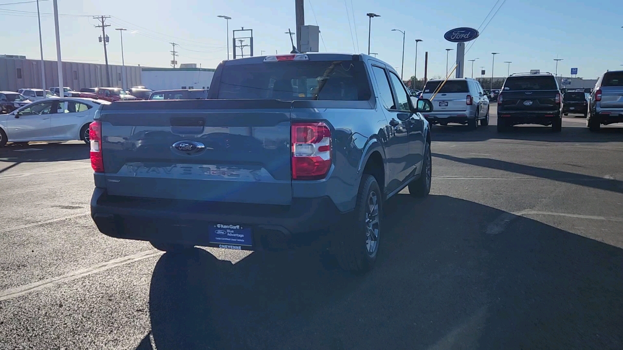 2023 Ford Maverick XLT 5