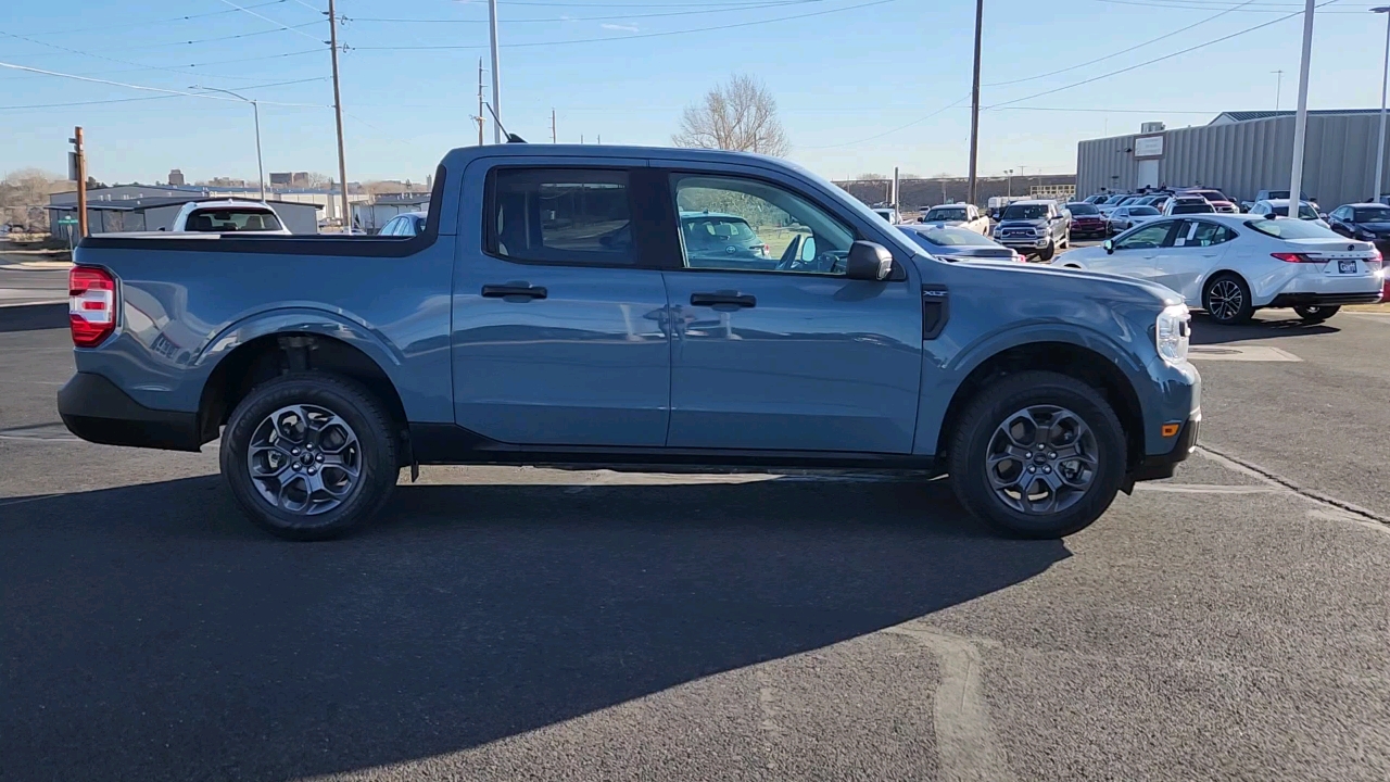 2023 Ford Maverick XLT 6