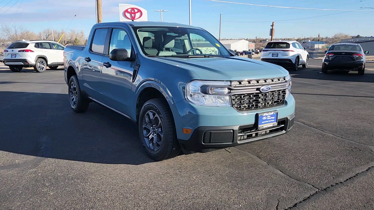 2023 Ford Maverick XLT 7