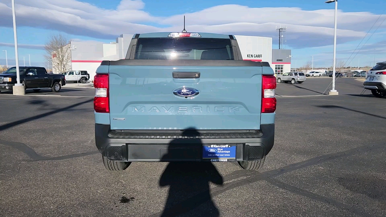 2023 Ford Maverick XLT 25