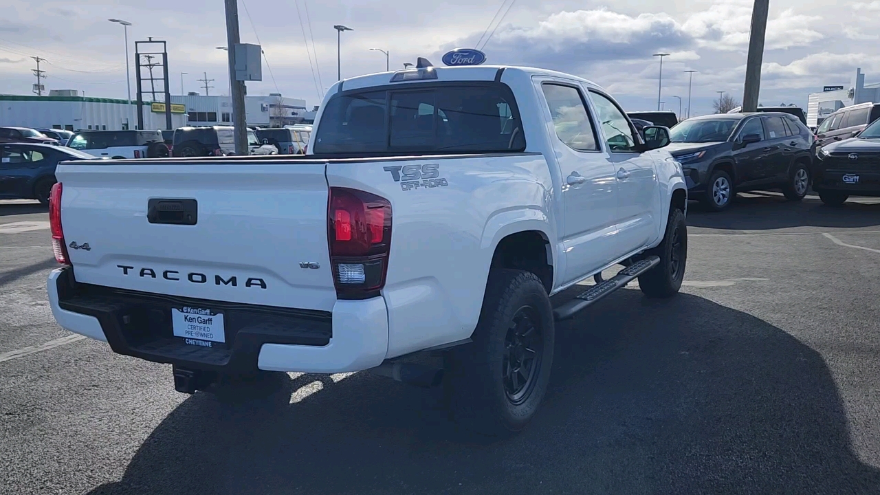 2023 Toyota Tacoma 4WD TRD Sport 5