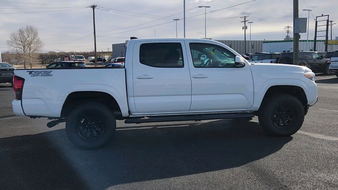 2023 Toyota Tacoma 4WD TRD Sport 6