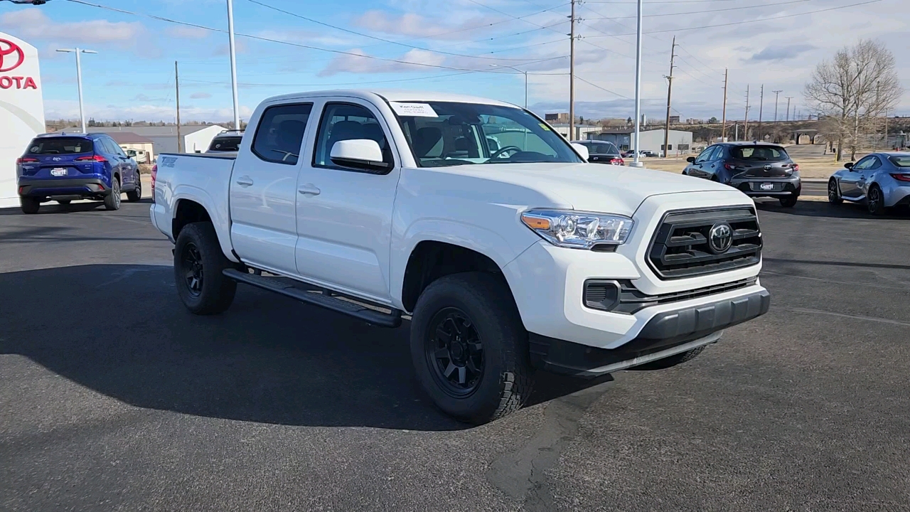 2023 Toyota Tacoma 4WD TRD Sport 7