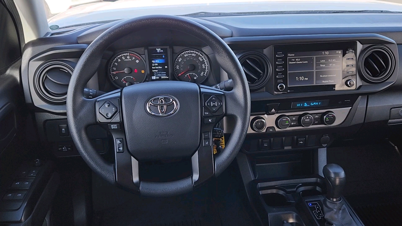 2023 Toyota Tacoma 4WD TRD Sport 9