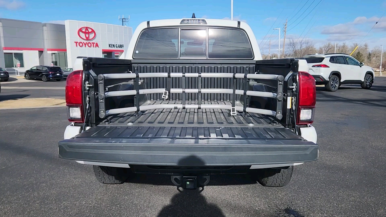 2023 Toyota Tacoma 4WD TRD Sport 23