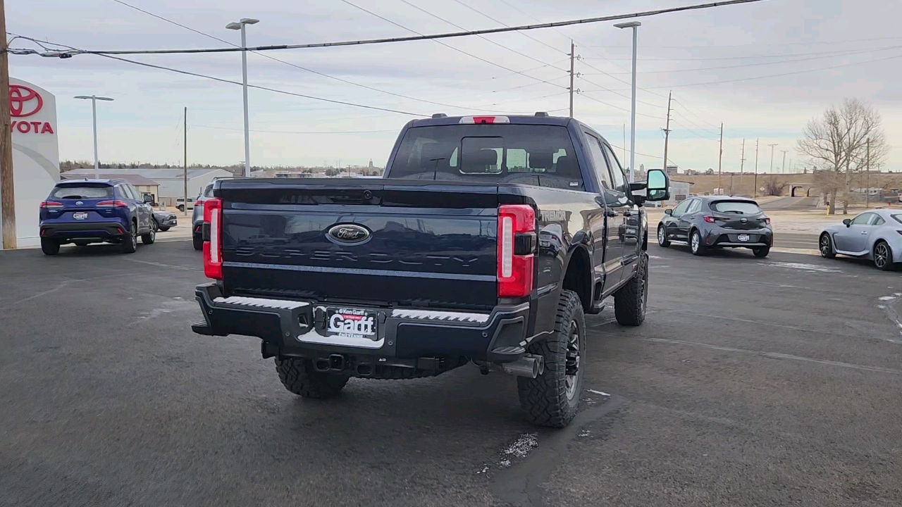 2024 Ford Super Duty F-350 SRW  3