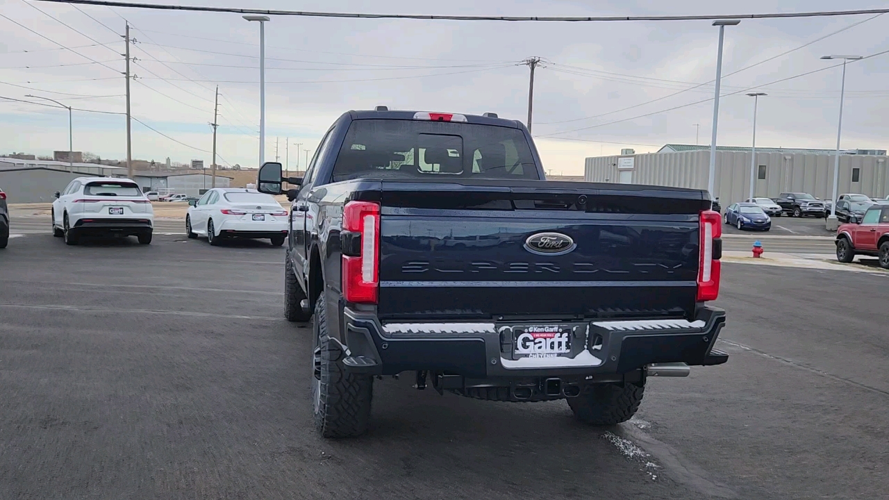 2024 Ford Super Duty F-350 SRW  4