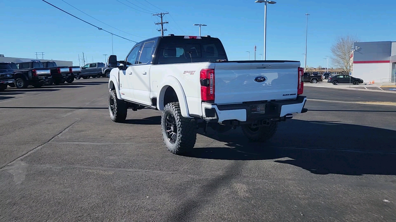 2024 Ford Super Duty F-250 SRW LARIAT 3