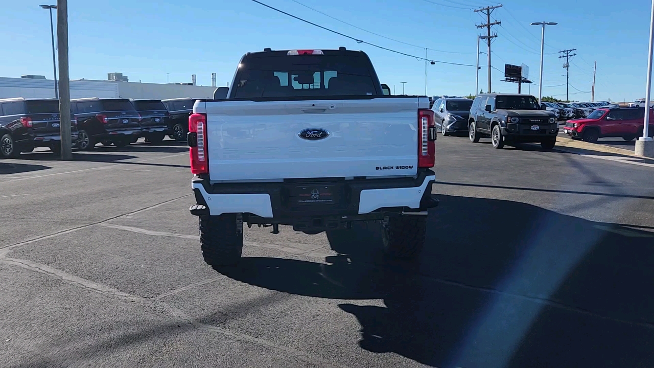 2024 Ford Super Duty F-250 SRW LARIAT 4