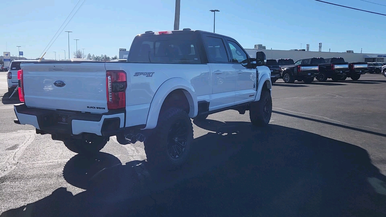 2024 Ford Super Duty F-250 SRW LARIAT 5