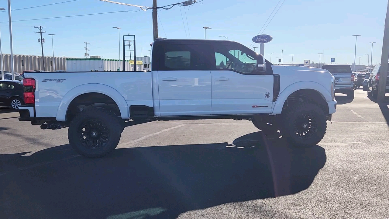 2024 Ford Super Duty F-250 SRW LARIAT 6