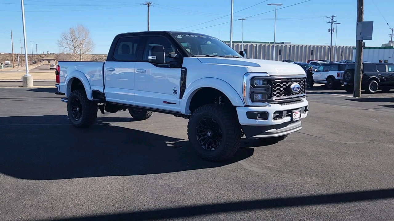 2024 Ford Super Duty F-250 SRW LARIAT 7