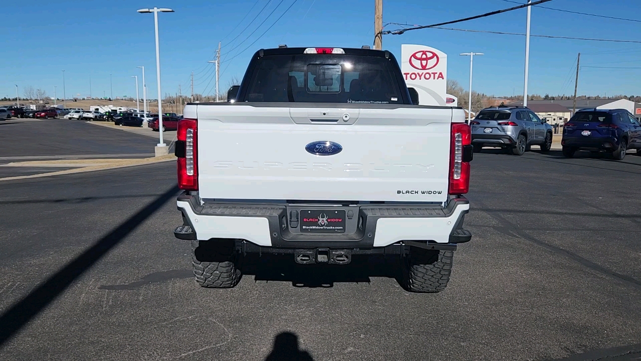 2024 Ford Super Duty F-250 SRW LARIAT 26