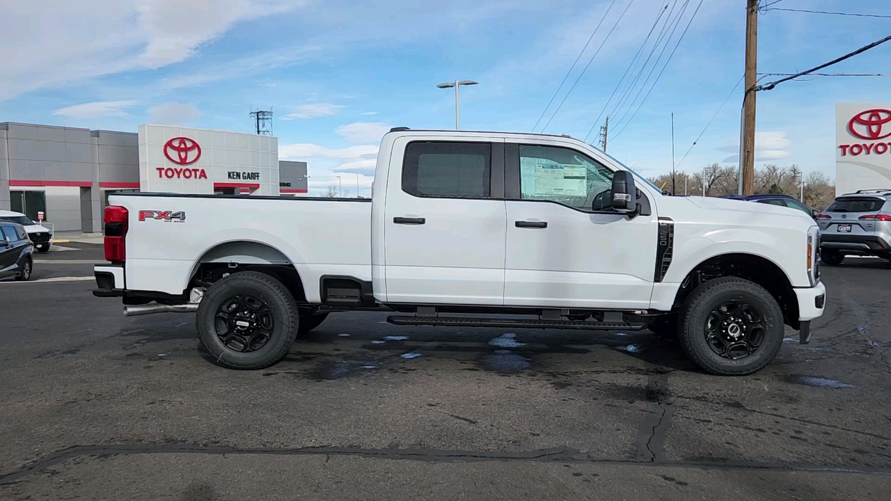 2024 Ford Super Duty F-250 SRW XL 2