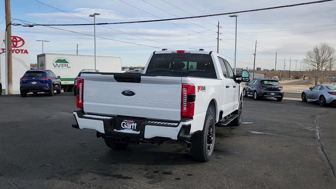 2024 Ford Super Duty F-250 SRW XL 3