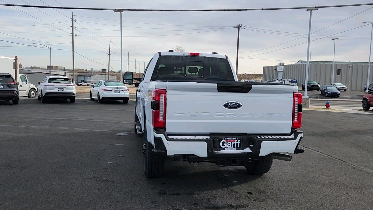 2024 Ford Super Duty F-250 SRW XL 4