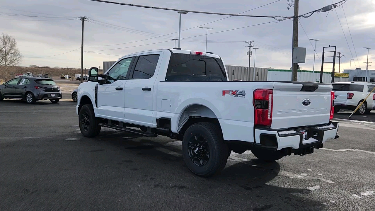 2024 Ford Super Duty F-250 SRW XL 5