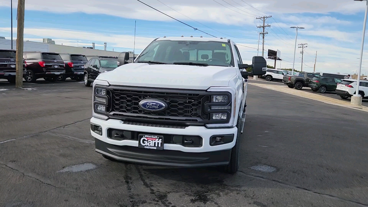 2024 Ford Super Duty F-250 SRW XL 6