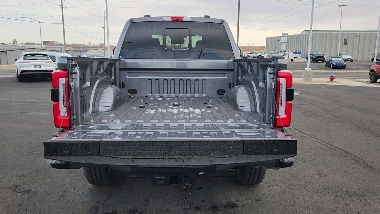 2024 Ford Super Duty F-350 SRW Platinum 22