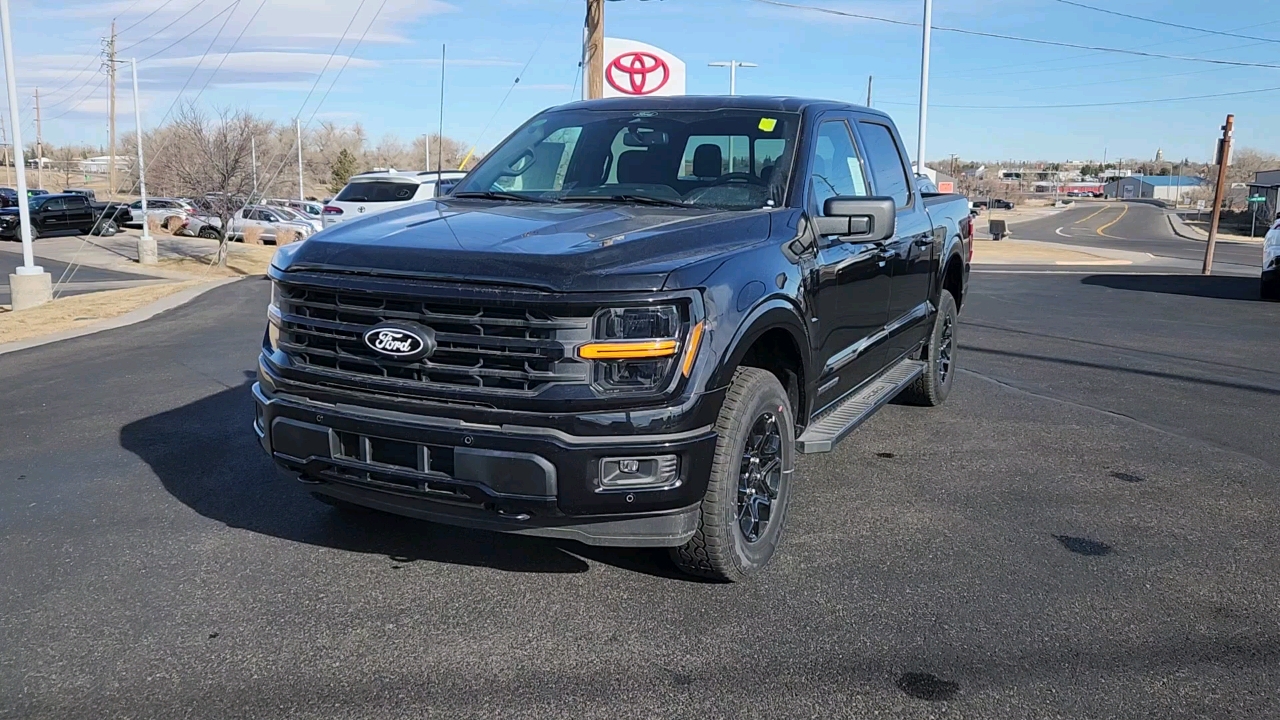 2024 Ford F-150 XLT 1