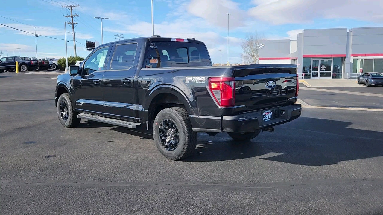 2024 Ford F-150 XLT 3