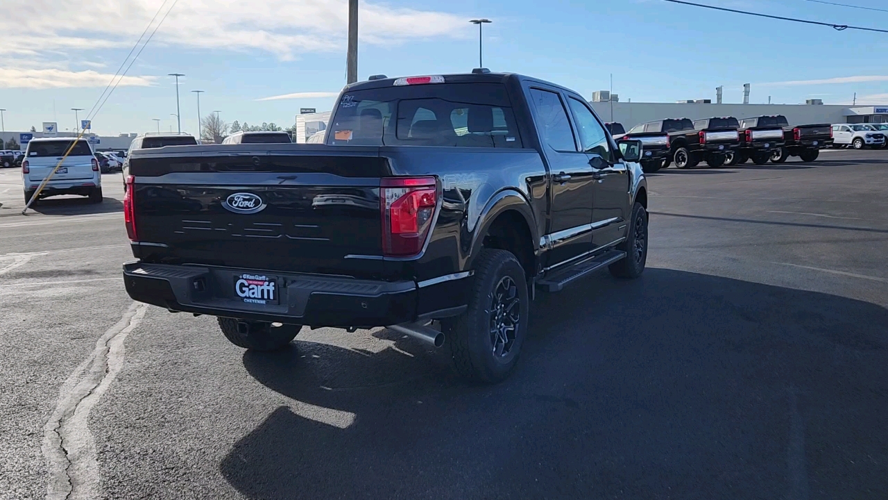 2024 Ford F-150 XLT 5