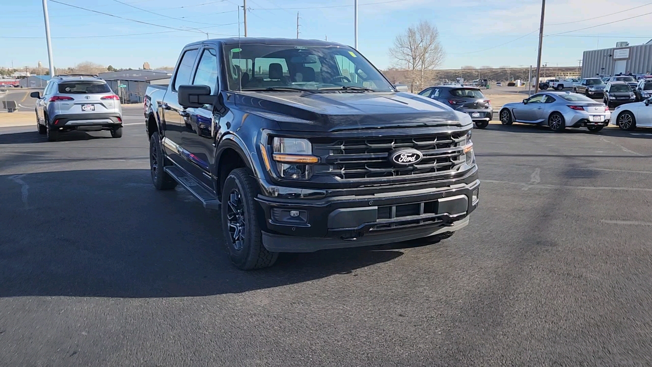 2024 Ford F-150 XLT 7