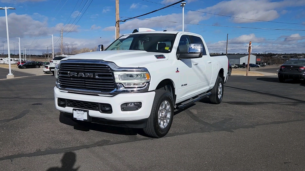 2024 Ram 2500 Laramie 1