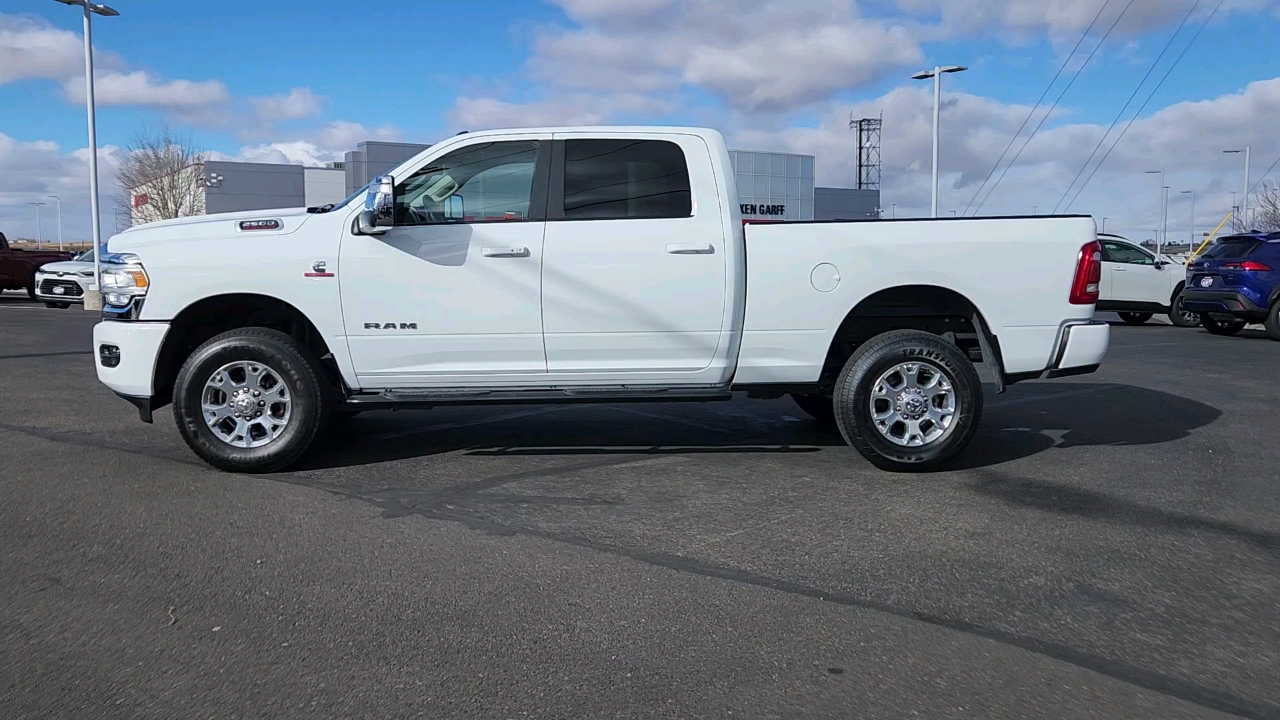 2024 Ram 2500 Laramie 2