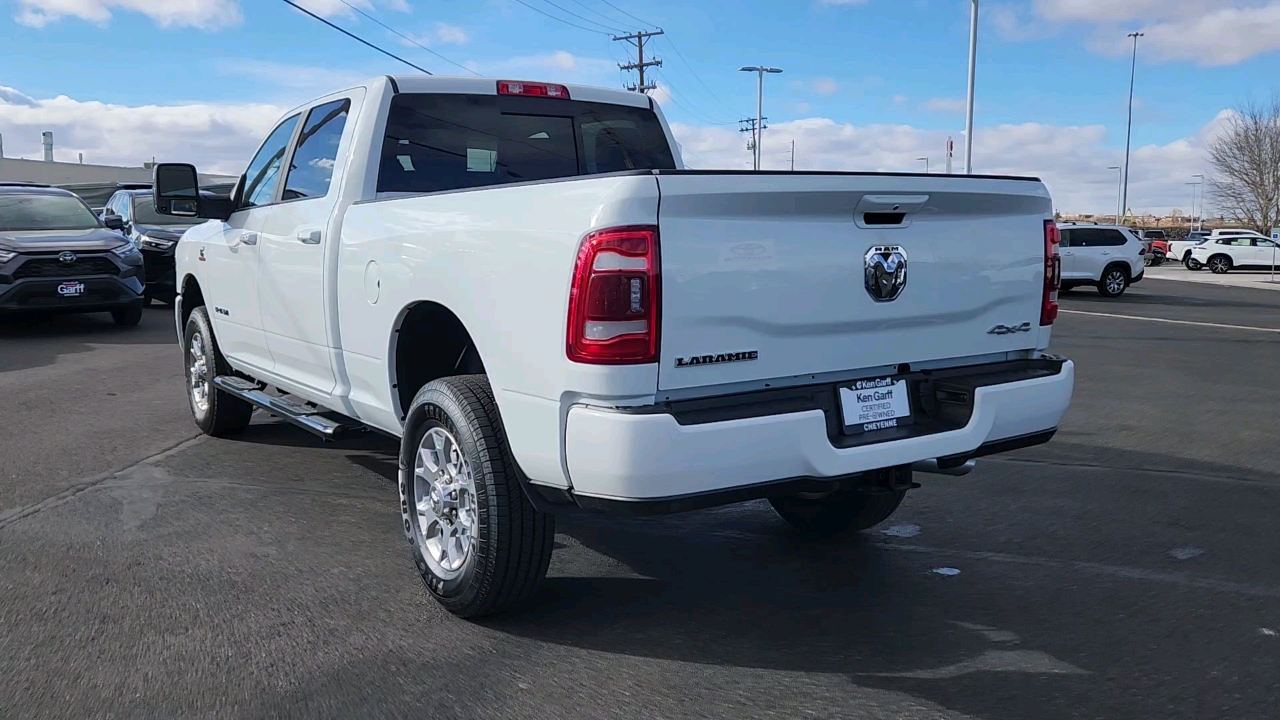 2024 Ram 2500 Laramie 3