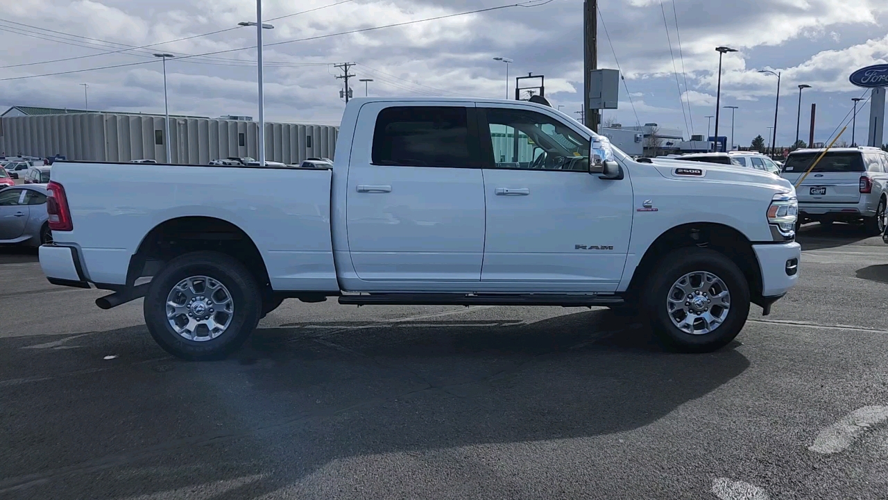 2024 Ram 2500 Laramie 5