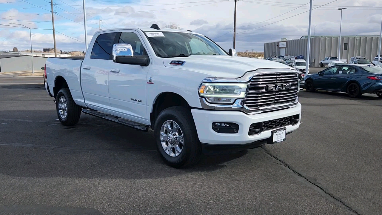 2024 Ram 2500 Laramie 6