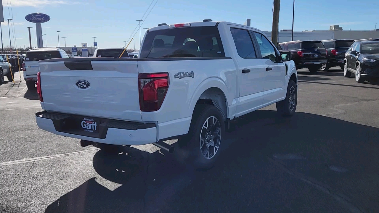 2024 Ford F-150 STX 5