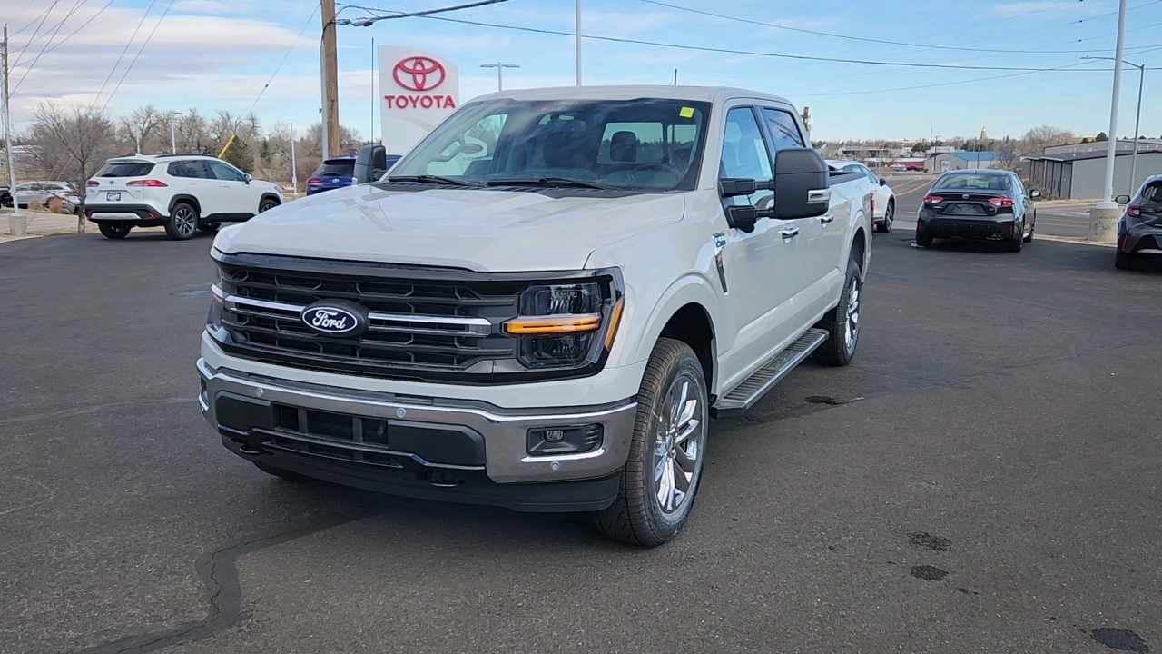 2024 Ford F-150 XLT 1