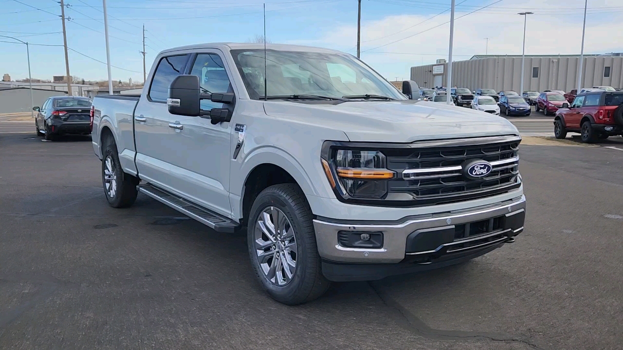 2024 Ford F-150 XLT 7