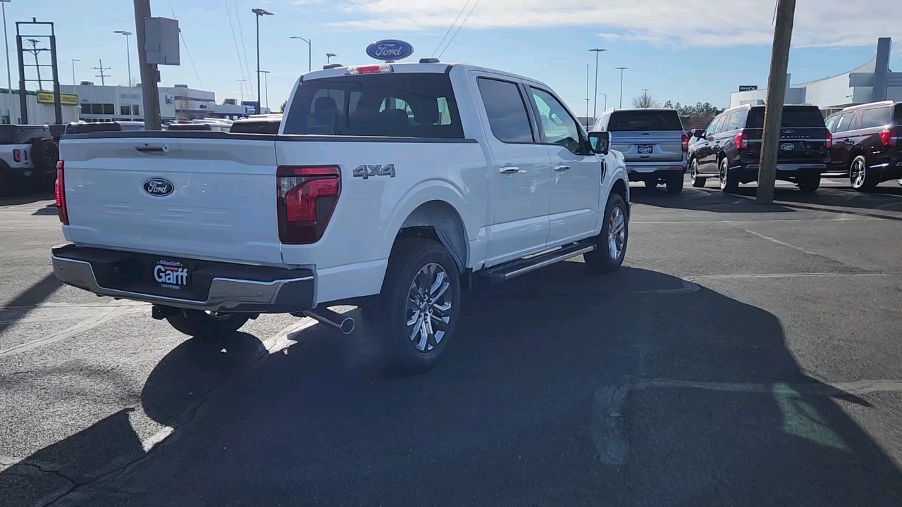 2024 Ford F-150 XLT 5