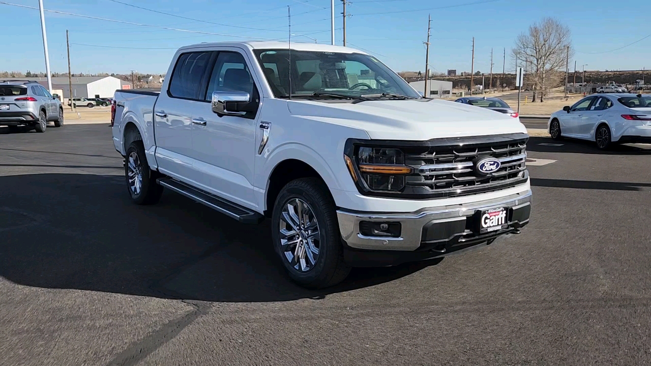 2024 Ford F-150 XLT 7