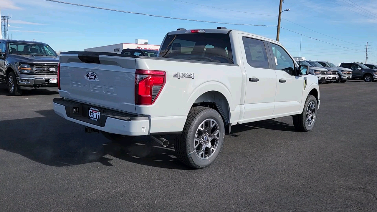 2024 Ford F-150 STX 2