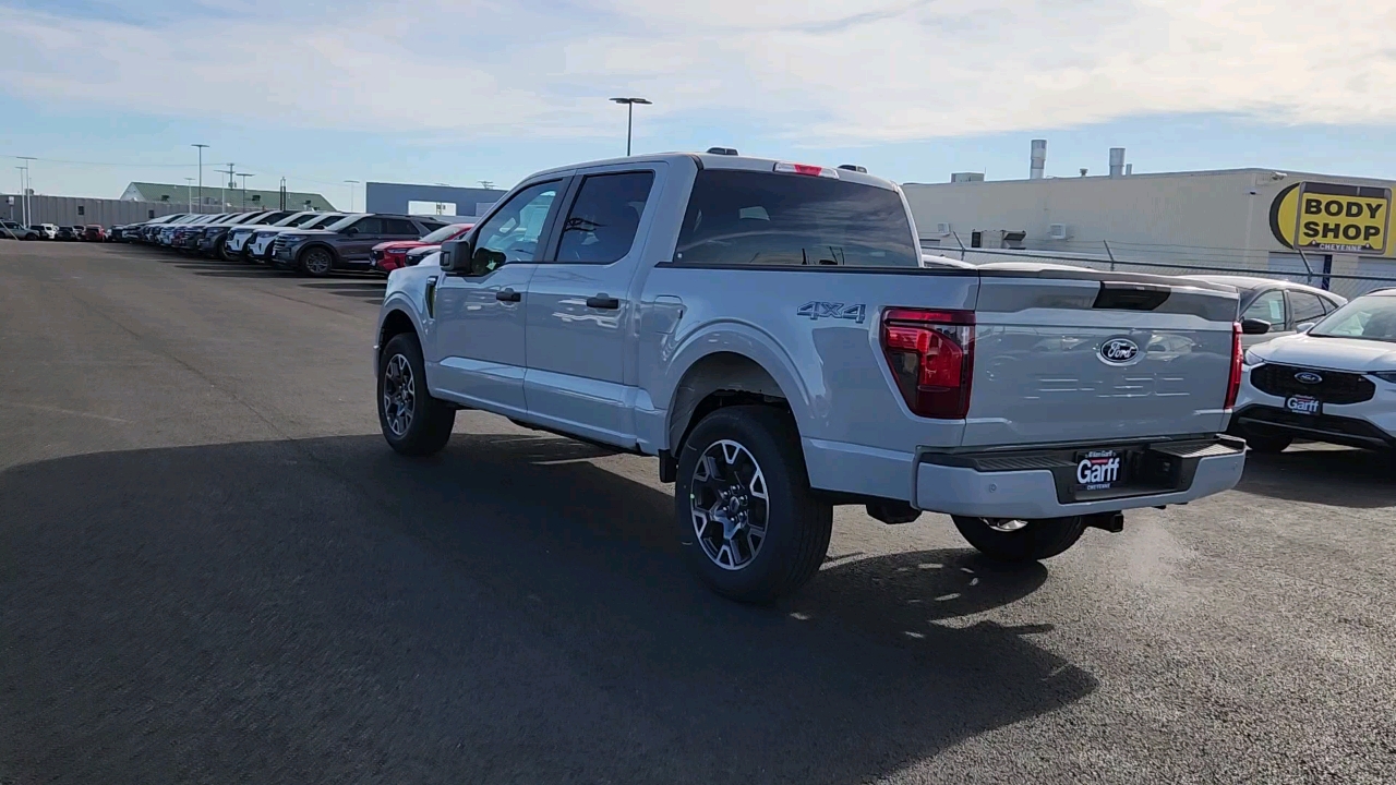 2024 Ford F-150 STX 5