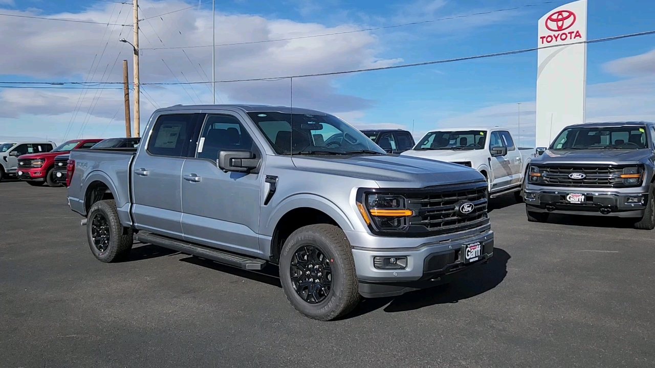 2024 Ford F-150 XLT 1