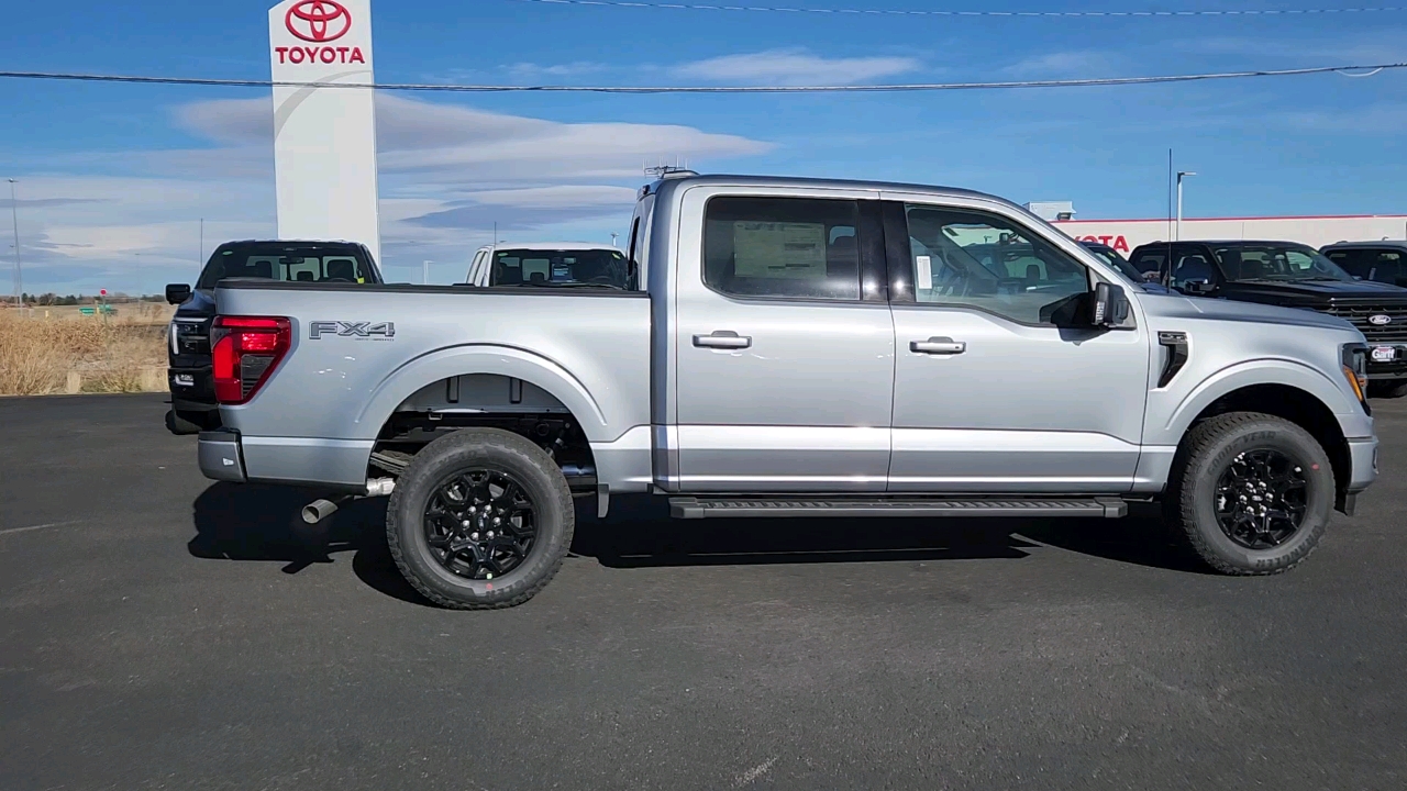 2024 Ford F-150 XLT 2