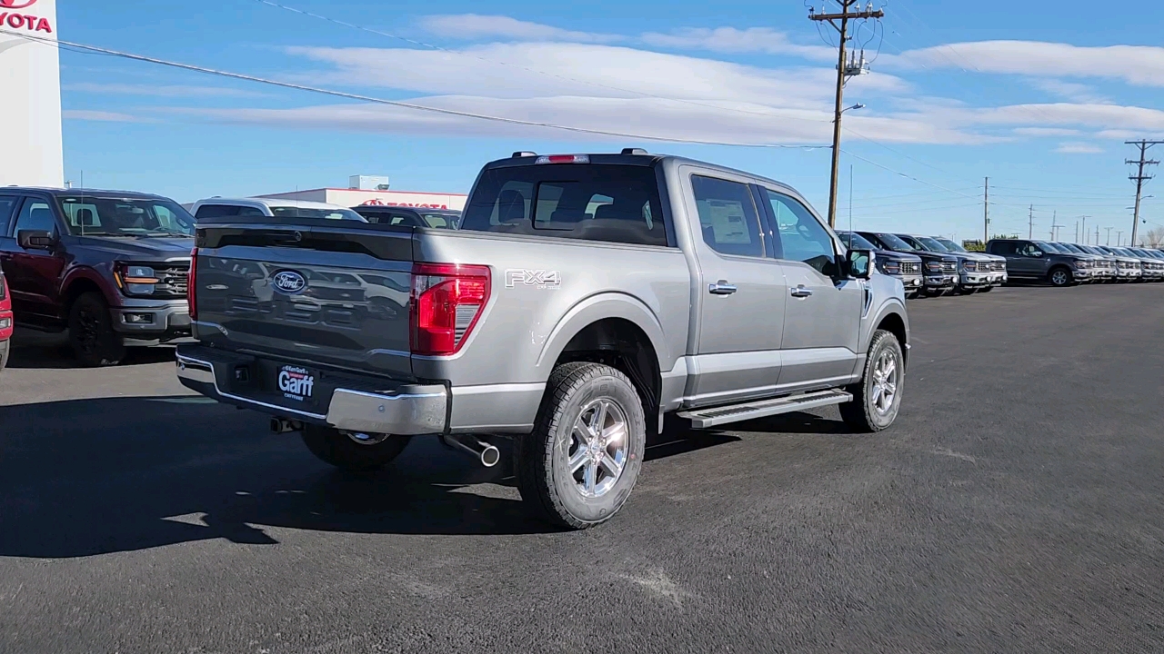 2024 Ford F-150 XLT 3