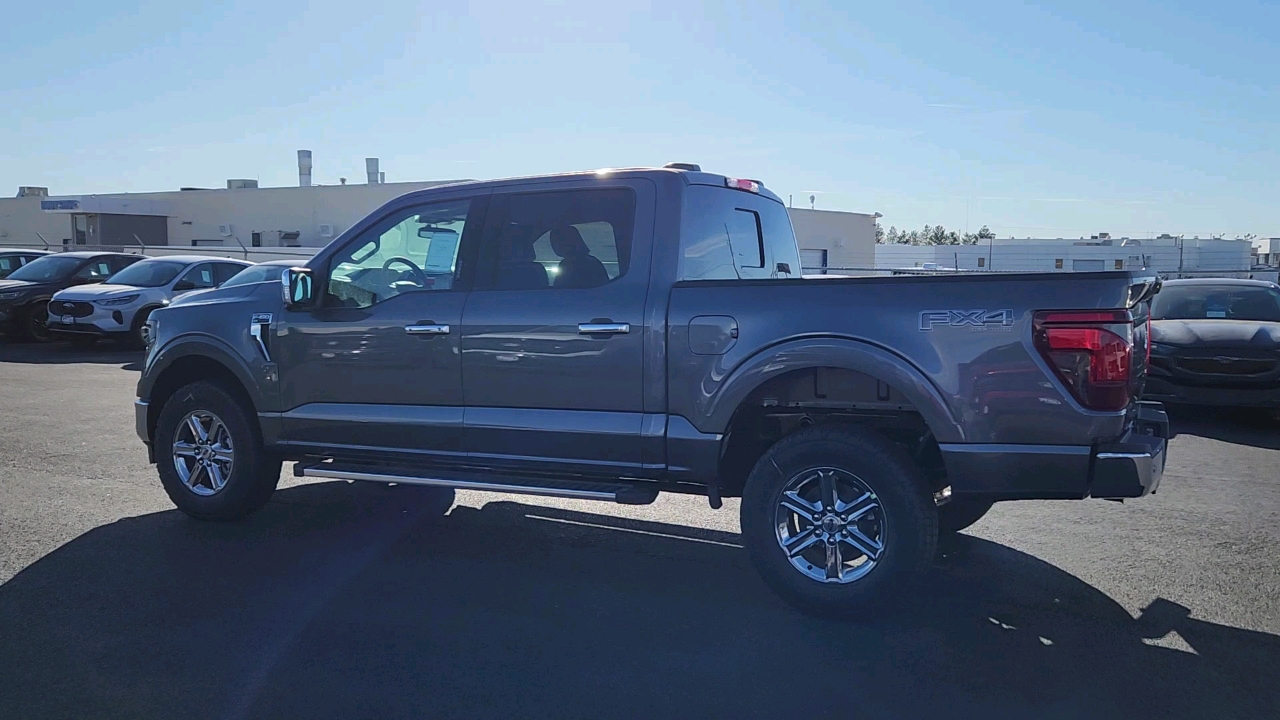 2024 Ford F-150 XLT 7