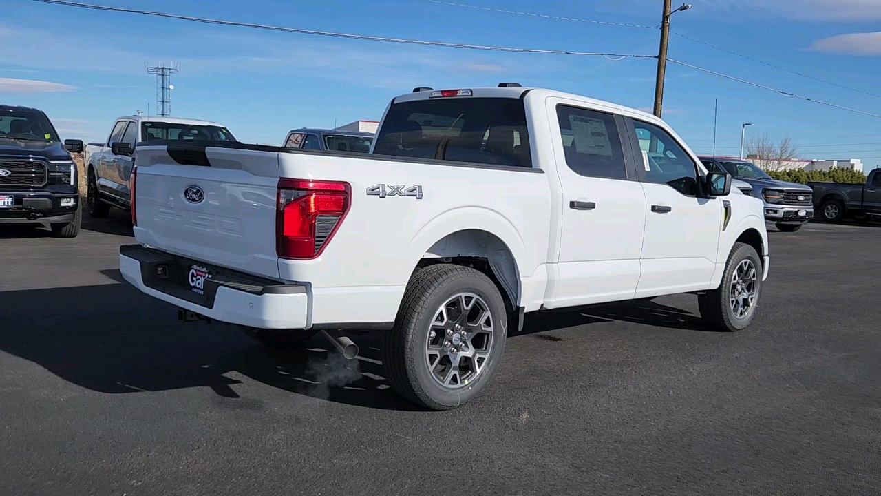 2024 Ford F-150 STX 3