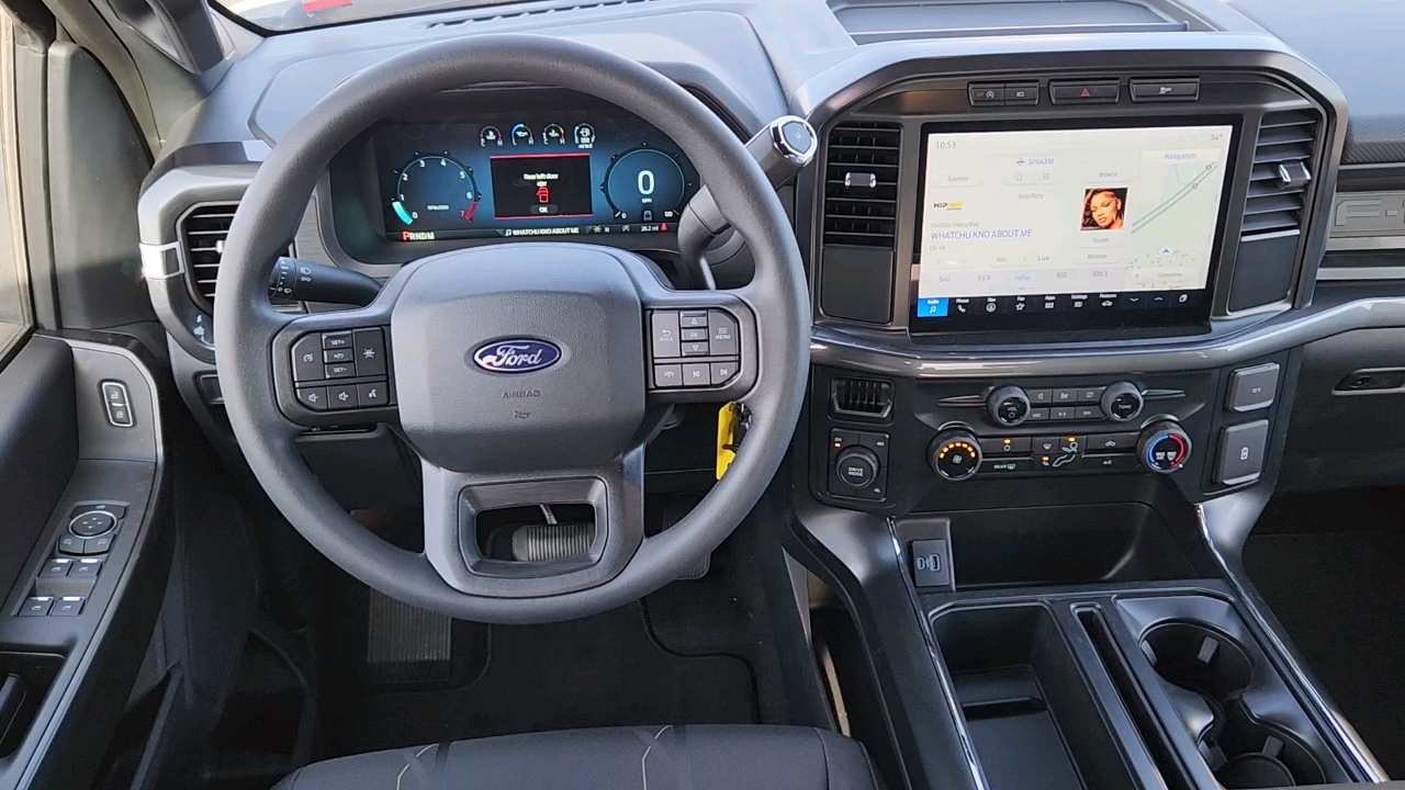 2024 Ford F-150 STX 7