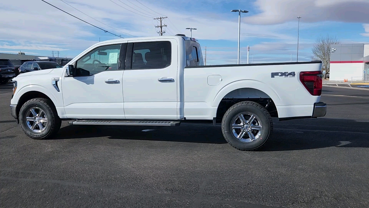 2024 Ford F-150 XLT 2