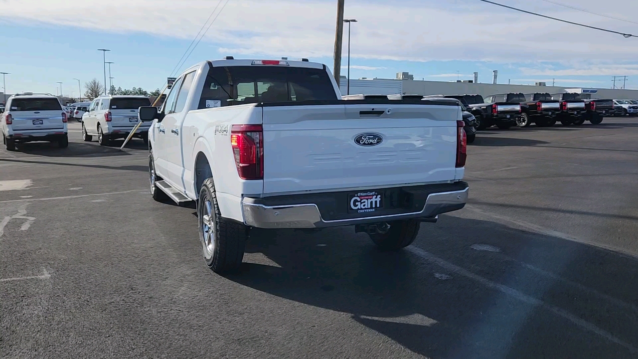 2024 Ford F-150 XLT 3