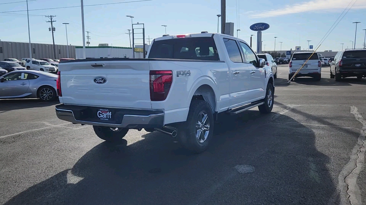 2024 Ford F-150 XLT 5